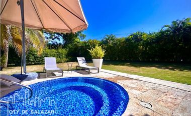 Casa de descanso en Baru