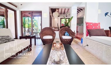 Casa de descanso en Baru