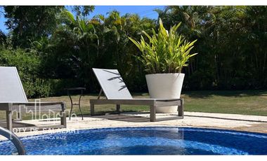 Casa de descanso en Baru