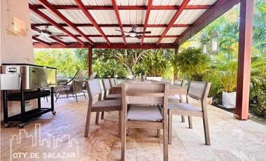 Casa de descanso en Baru