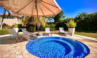 Casa de descanso en Baru