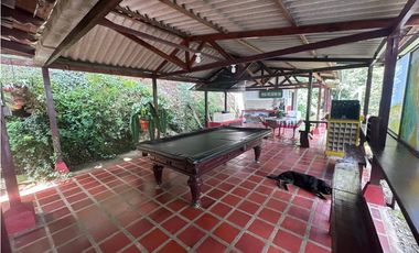 FINCA EN DAPA EN VENTA A PUERTA CERRADA SECTOR EL RODADERO KM 17 AL