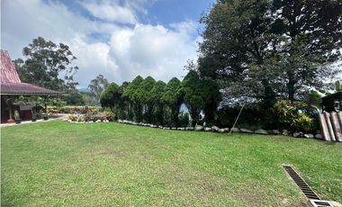 FINCA EN DAPA EN VENTA A PUERTA CERRADA SECTOR EL RODADERO KM 17 AL