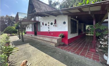 FINCA EN DAPA EN VENTA A PUERTA CERRADA SECTOR EL RODADERO KM 17 AL