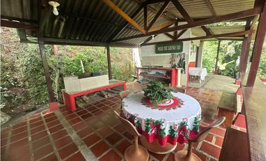 FINCA EN DAPA EN VENTA A PUERTA CERRADA SECTOR EL RODADERO KM 17 AL