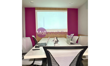 ALQUILER OFICINAS COWORKING IBAGUE