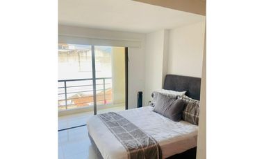 EN VENTA AMPLIA APARTAESTUDIO SAN FRANCISCO BUCARAMANGA