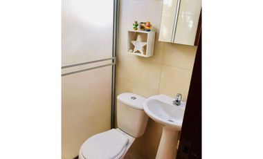 EN VENTA AMPLIA APARTAESTUDIO SAN FRANCISCO BUCARAMANGA