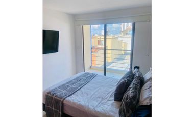 EN VENTA AMPLIA APARTAESTUDIO SAN FRANCISCO BUCARAMANGA