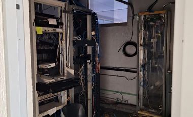 Oficina en renta de 3,600 m2 en Tlalnepantla