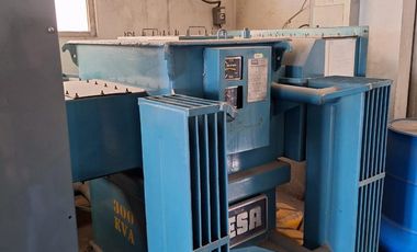 Oficina en renta de 3,600 m2 en Tlalnepantla