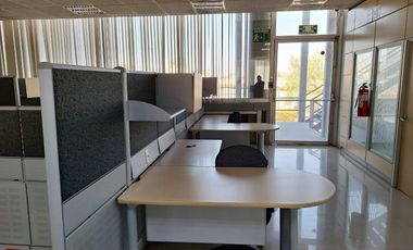 Oficina en renta de 3,600 m2 en Tlalnepantla