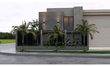 SE ARRIENDA CASA DE DOS PISOS EN EL BARRIO LA CASTELLANA DE MONTERIA