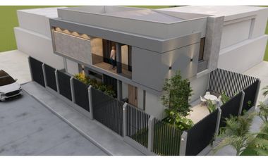 SE ARRIENDA CASA DE DOS PISOS EN EL BARRIO LA CASTELLANA DE MONTERIA