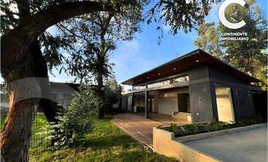 VENTA DE CASA CAMPESTRE EN CONDOMINIO LOS EUCALIPTOS - SAN PEDRO