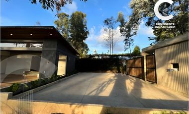 VENTA DE CASA CAMPESTRE EN CONDOMINIO LOS EUCALIPTOS - SAN PEDRO