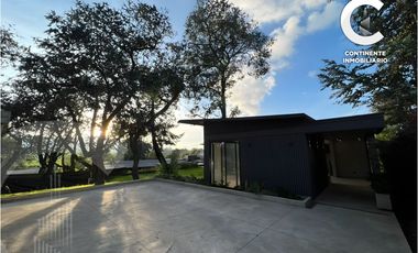 VENTA DE CASA CAMPESTRE EN CONDOMINIO LOS EUCALIPTOS - SAN PEDRO