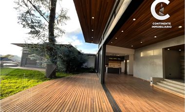 VENTA DE CASA CAMPESTRE EN CONDOMINIO LOS EUCALIPTOS - SAN PEDRO