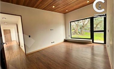 VENTA DE CASA CAMPESTRE EN CONDOMINIO LOS EUCALIPTOS - SAN PEDRO