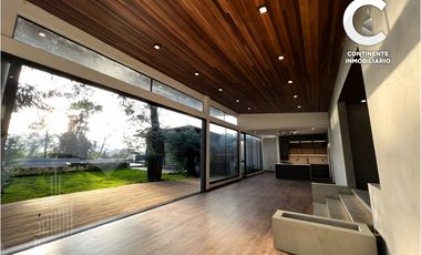 VENTA DE CASA CAMPESTRE EN CONDOMINIO LOS EUCALIPTOS - SAN PEDRO