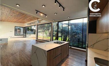 VENTA DE CASA CAMPESTRE EN CONDOMINIO LOS EUCALIPTOS - SAN PEDRO