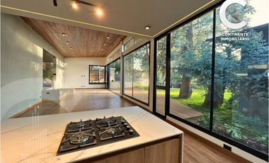 VENTA DE CASA CAMPESTRE EN CONDOMINIO LOS EUCALIPTOS - SAN PEDRO