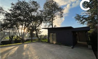 VENTA DE CASA CAMPESTRE EN CONDOMINIO LOS EUCALIPTOS - SAN PEDRO