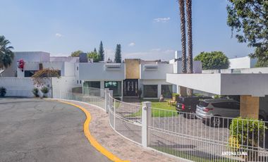 Casa en Venta en Club de Golf las Fuentes, Puebla