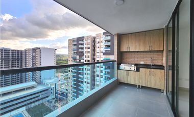 ARRIENDO APTO COUNTRY MASAI