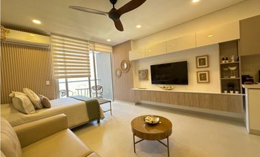 Se arrienda apartamento en Pozos colorado, Santa Marta