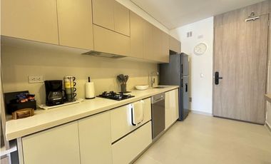 Se arrienda apartamento en Pozos colorado, Santa Marta