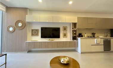 Se arrienda apartamento en Pozos colorado, Santa Marta