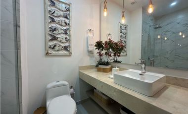 Se arrienda apartamento en Pozos colorado, Santa Marta