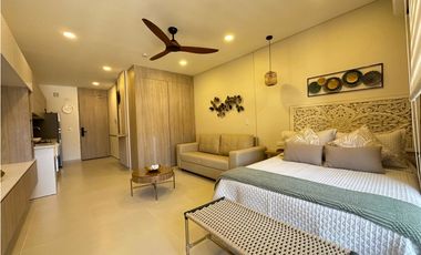 Se arrienda apartamento en Pozos colorado, Santa Marta