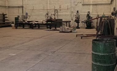 Bodega Industrial en Santiago Teyahualco