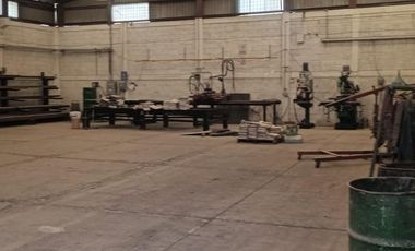 Bodega Industrial en Santiago Teyahualco