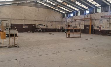 Bodega en renta en Tultepec
