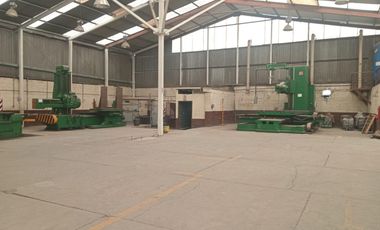 Bodega en renta en Tultepec