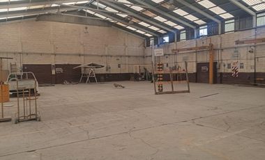 Bodega en renta en Tultepec
