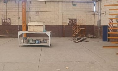 Bodega en renta en Tultepec
