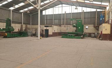 Bodega en renta en Tultepec