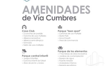 Departamento en Renta en Altea, Via Cumbres, Huayacan