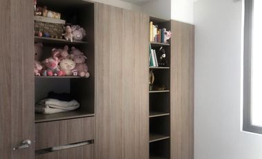 Renta Departamen con o sin Muebles Fray Junípero La Vista-Refugio Querétaro Qro.