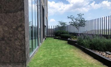 Renta Departamen con o sin Muebles Fray Junípero La Vista-Refugio Querétaro Qro.