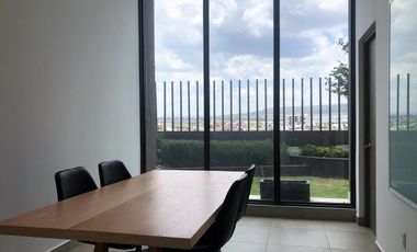 Renta Departamen con o sin Muebles Fray Junípero La Vista-Refugio Querétaro Qro.