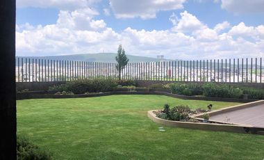 Renta Departamen con o sin Muebles Fray Junípero La Vista-Refugio Querétaro Qro.