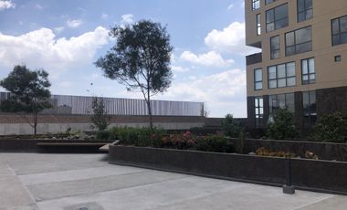 Renta Departamen con o sin Muebles Fray Junípero La Vista-Refugio Querétaro Qro.