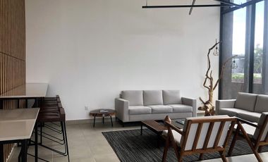 Renta Departamen con o sin Muebles Fray Junípero La Vista-Refugio Querétaro Qro.