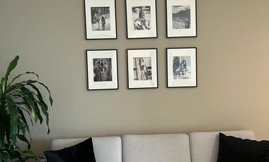 Renta Departamen con o sin Muebles Fray Junípero La Vista-Refugio Querétaro Qro.