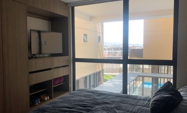 Renta Departamen con o sin Muebles Fray Junípero La Vista-Refugio Querétaro Qro.